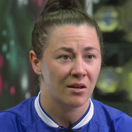 Molly McCann, photograph by Everton Football Club
