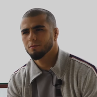 Muhammad Mokaev, photograph by Sportleader TV