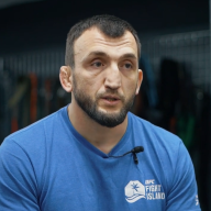 Muslim Salikhov, photograph by Sportleader TV