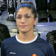Pannie Kianzad, photograph by MMAnytt