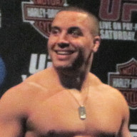 Pat Barry, photograph by Bad intentionz