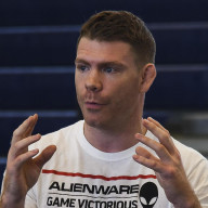 Paul Felder, photograph by Airman 1st Class Tristan Biese