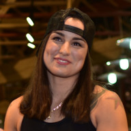 Raquel Pennington, photograph by NATHANIEL GARCIA PHOTOGRAPHY