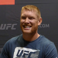 Sam Alvey, photograph by MMAnytt