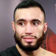 Shane Burgos, photograph by MMAnytt