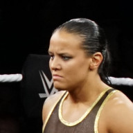 Shayna Baszler, photograph by Shared Account