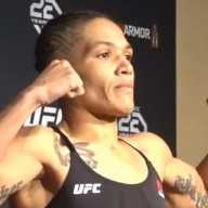 Sijara Eubanks, photograph by MMAnytt
