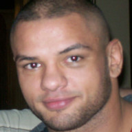 Thiago Alves, photograph by Copyright holder release per the ticket