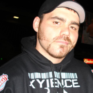 Tim Sylvia, photograph by Ben Kevan
