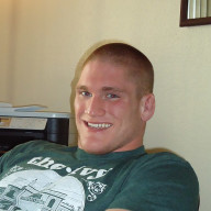 Todd Duffee, photograph by Cornerstrobe