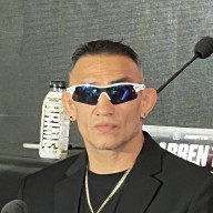 Tony Ferguson, photograph by GhaziTwaissi