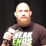 Travis Browne, photograph by MMA Fight