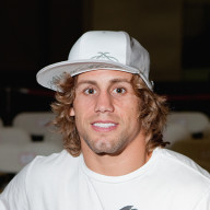 Urijah Faber, photograph by Kelly Bailey