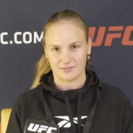 Valentina Shevchenko, photograph by MMAnytt