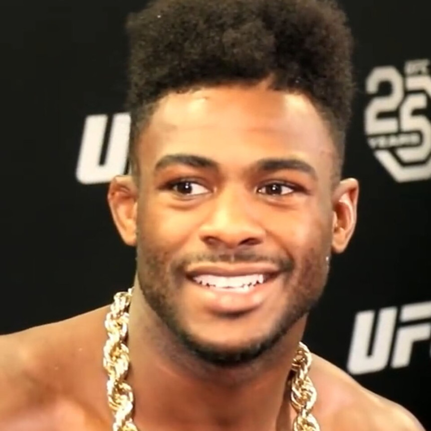 Aljamain Sterling, photograph by MMAnytt