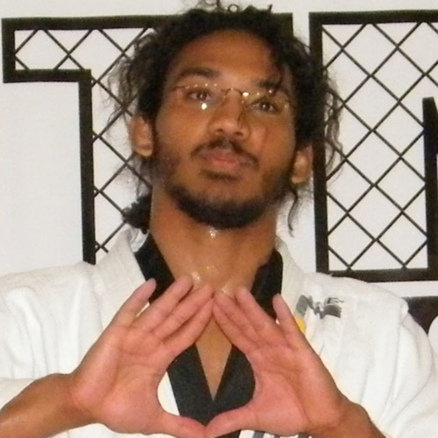 Benson Henderson, photograph by Zekerags