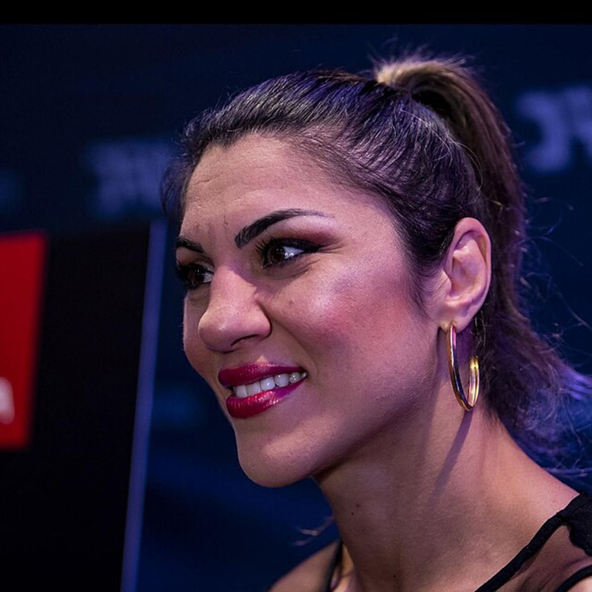Bethe Correia, photograph by Sadio Mane12345678