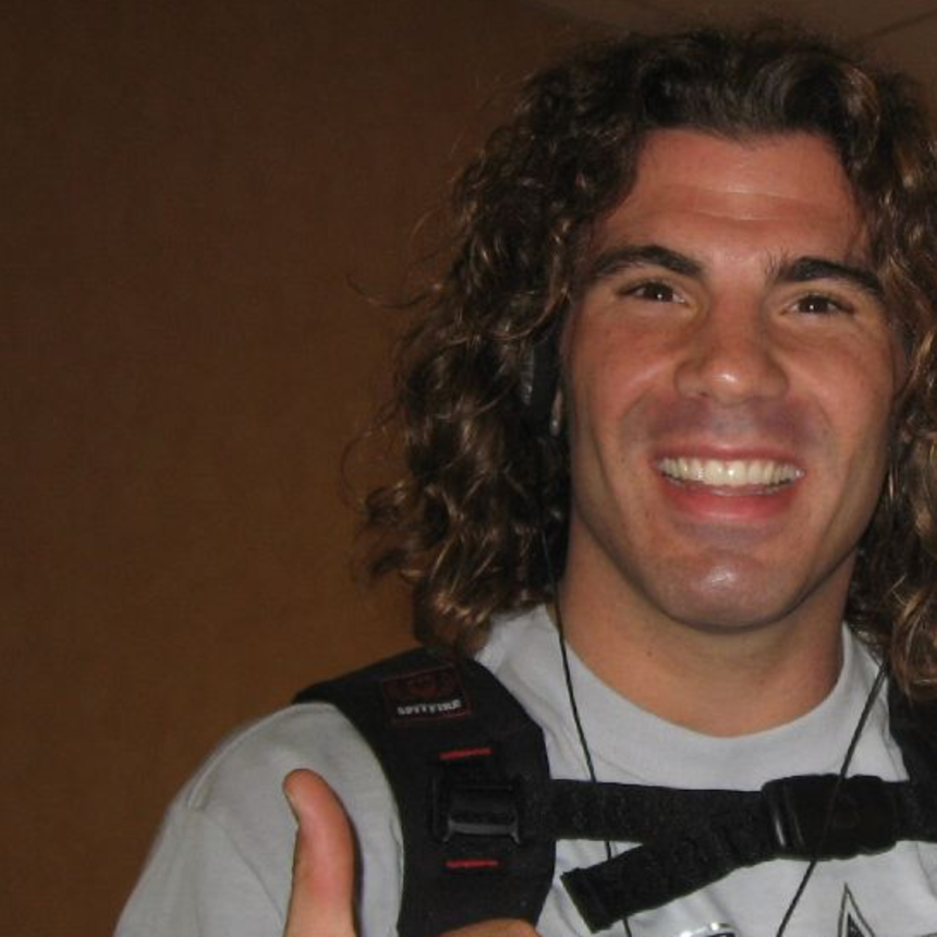 Clay Guida, photograph by The original uploader was East718 at English Wikipedia.