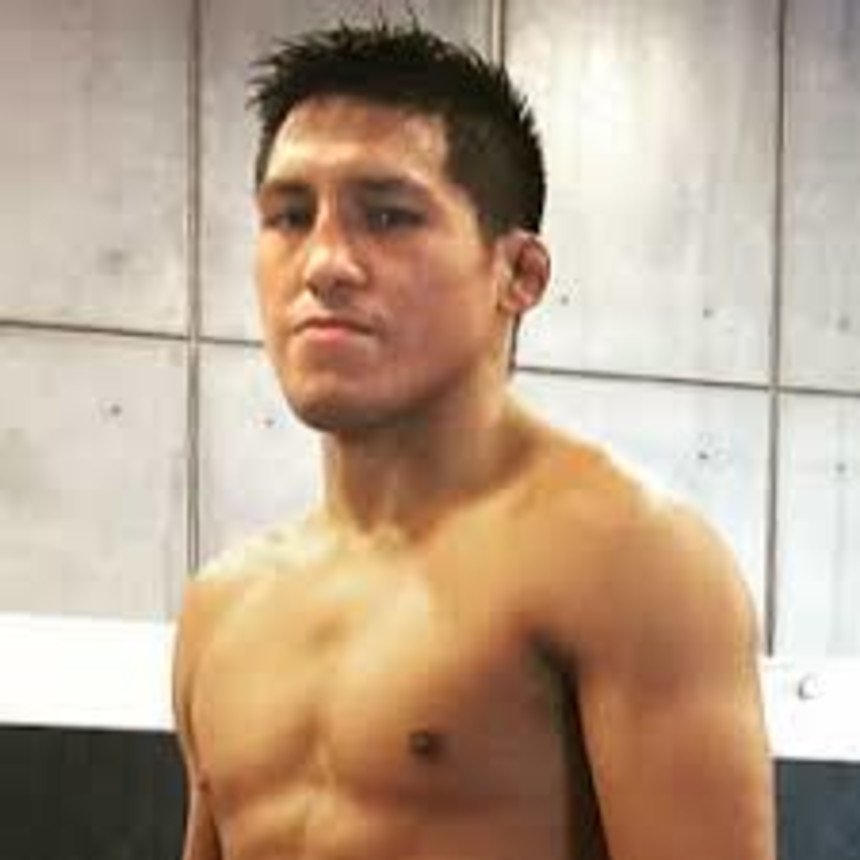 Enrique Barzola, photograph by Zoren12234