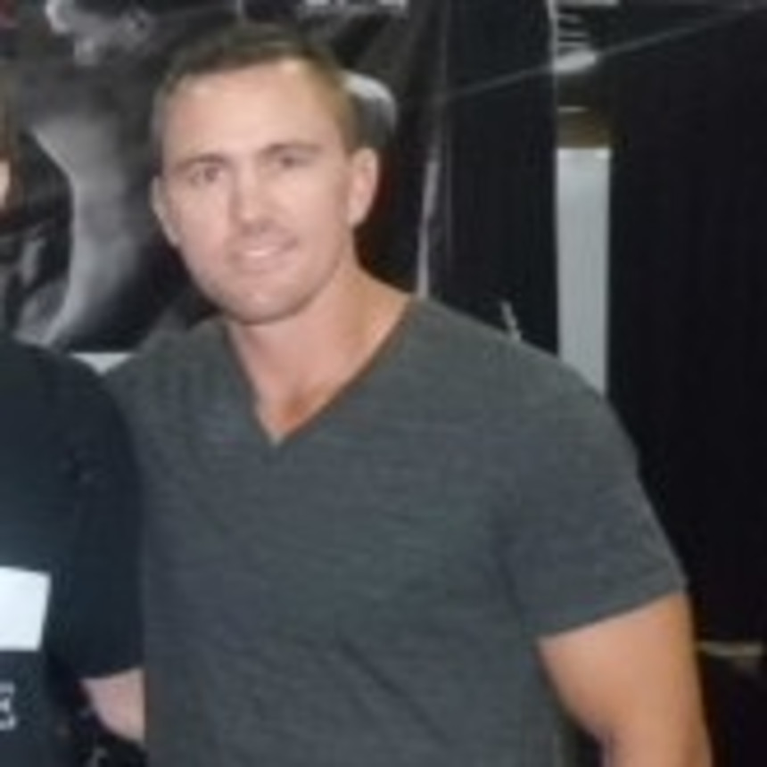 Kyle Noke, photograph by Rushmoore
