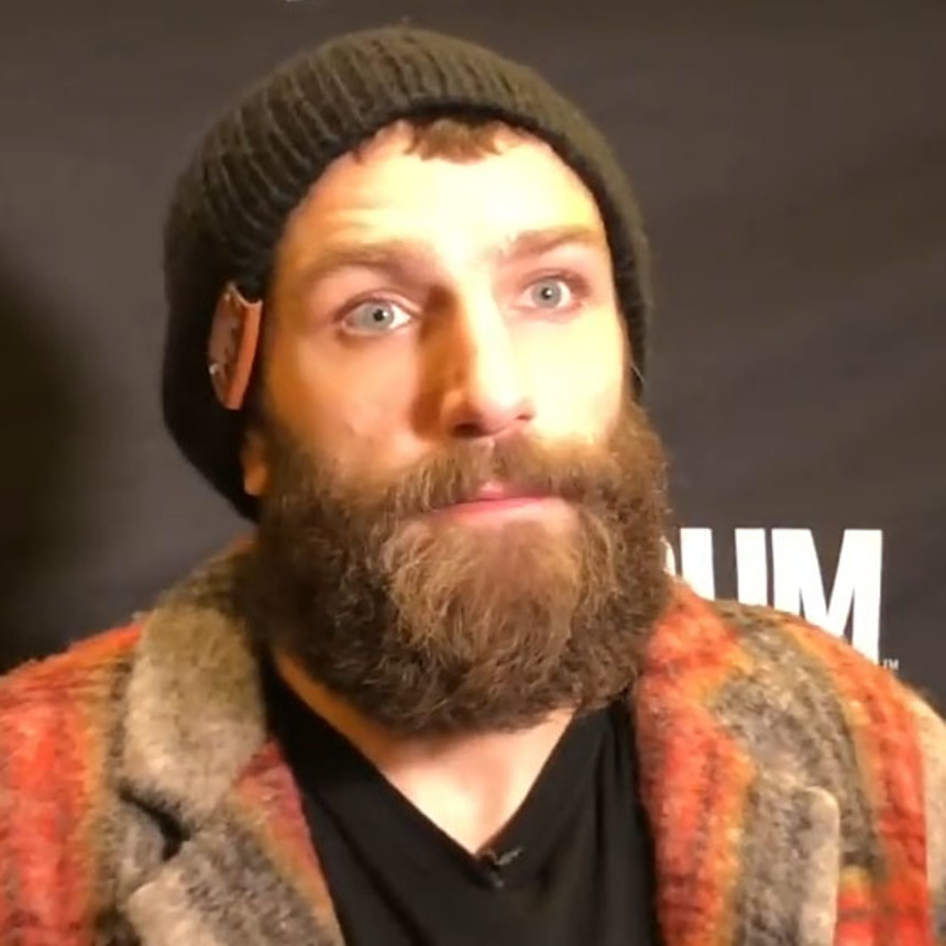 Michael Chiesa, photograph by MMAnytt