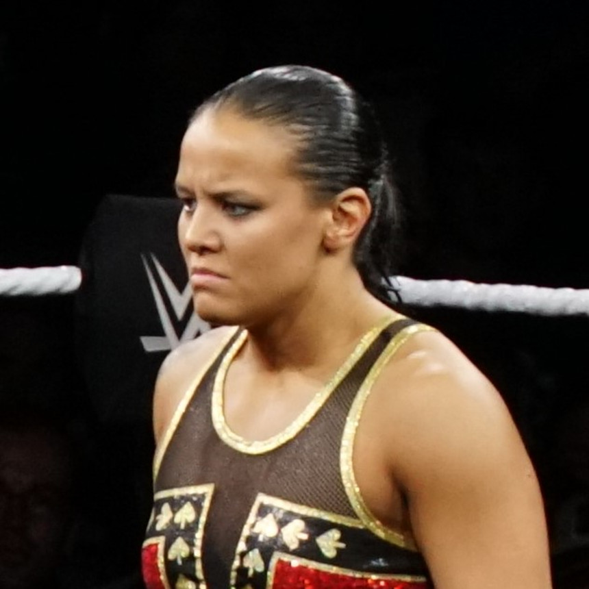 Shayna Baszler, photograph by Shared Account