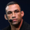 Fabricio Werdum, photograph by Web Summit Rio from Rio de Janeiro, Brazil