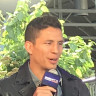 Joseph Benavidez, photograph by X2o