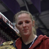 Sarah Kaufman, photograph by The Photography Elf
