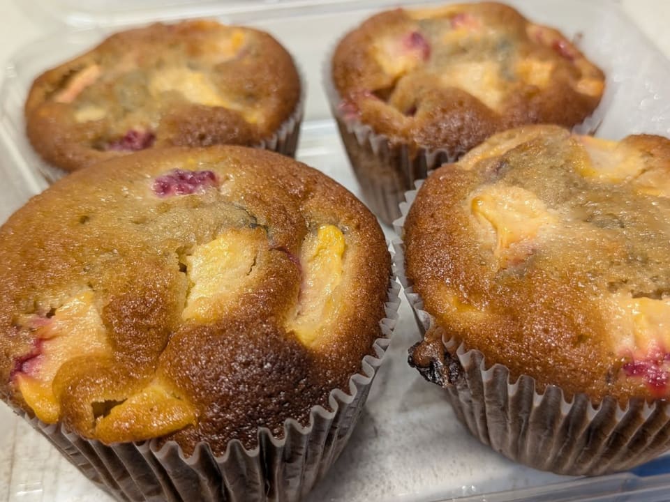 "World's Best" Muffins