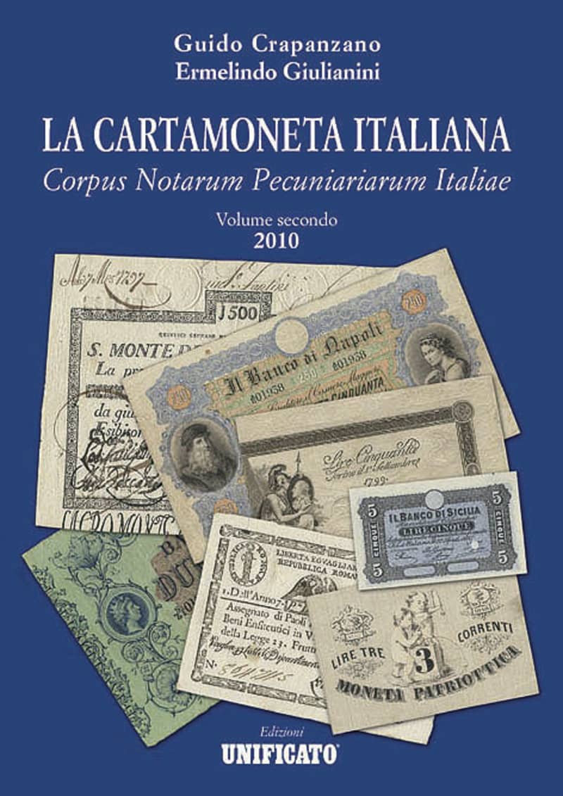 Guido's book on Italian notes