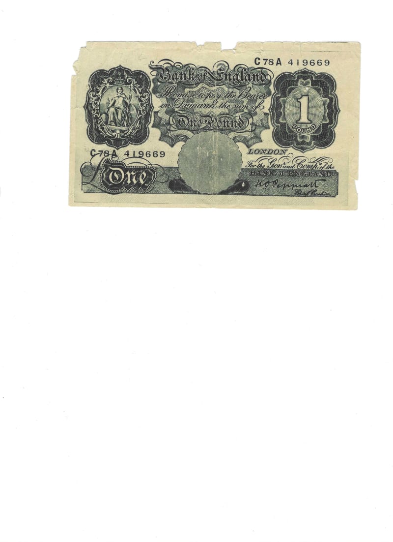 Note front