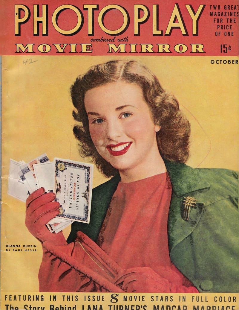 Magazine cover