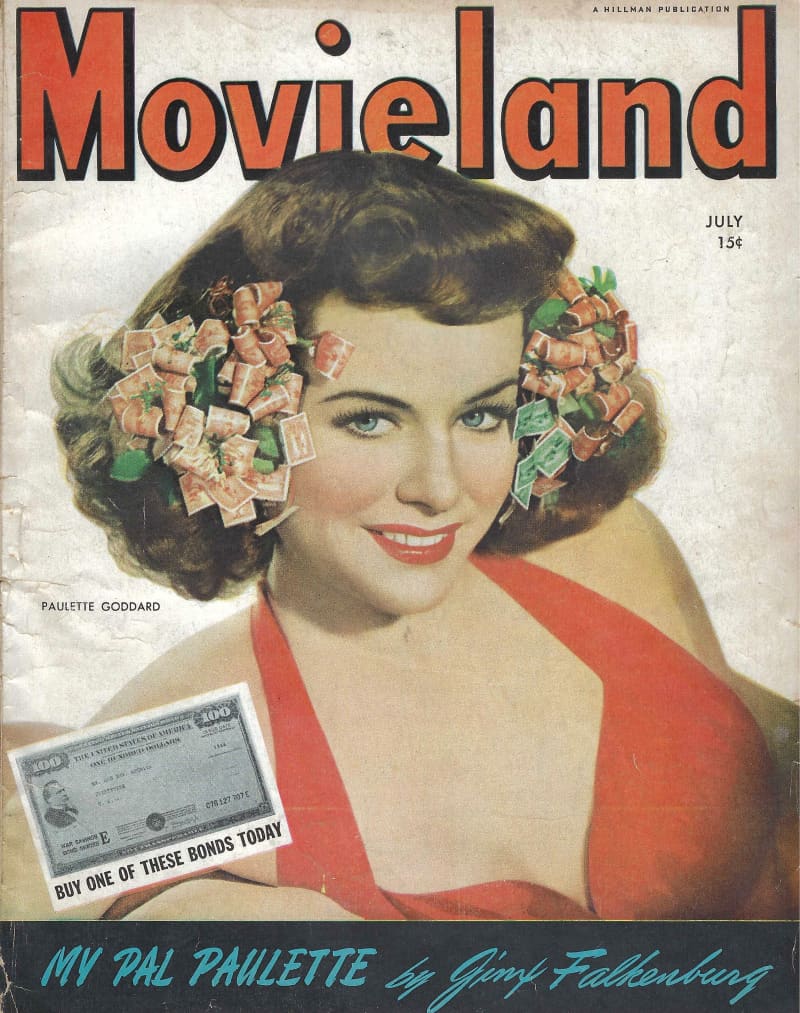Magazine cover