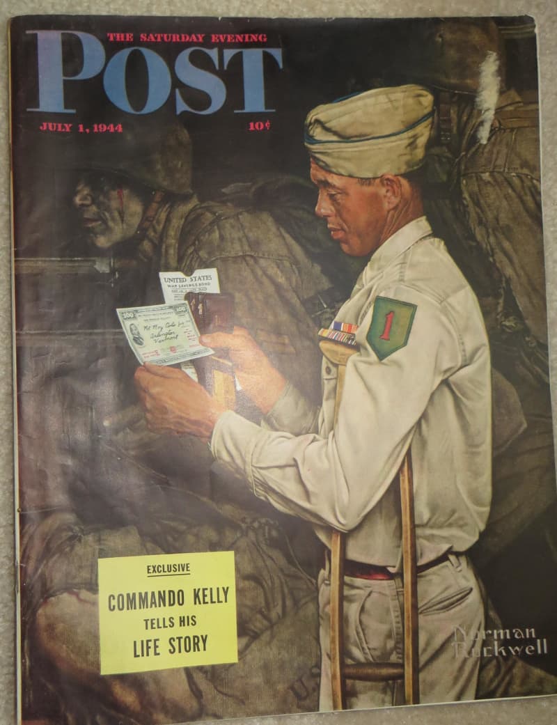 Magazine cover