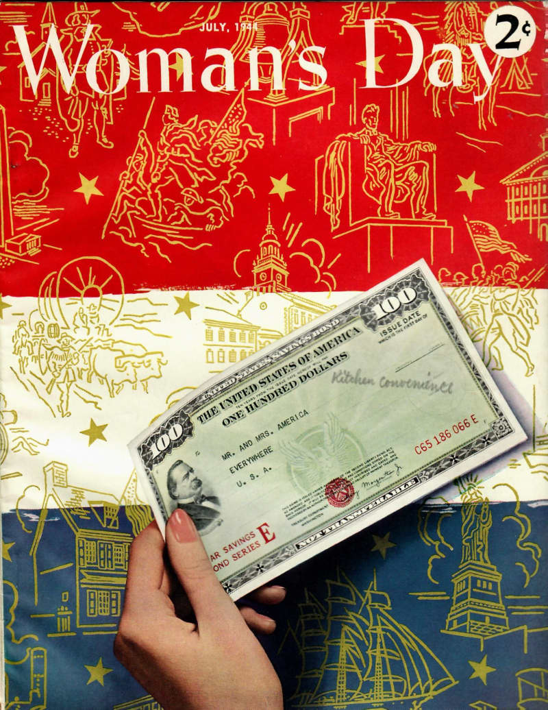 Magazine cover