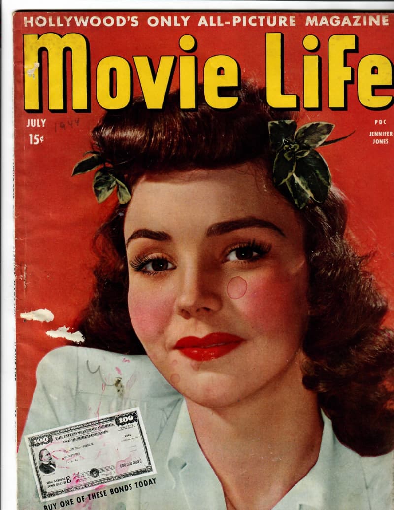 Magazine cover
