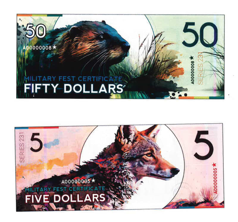 MFC Series 231 star notes