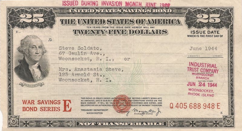 Invasion month bond