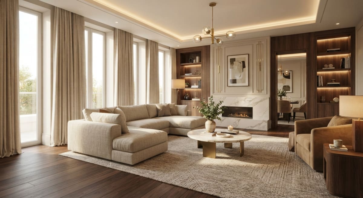 MBH Architect, Interior & Construction