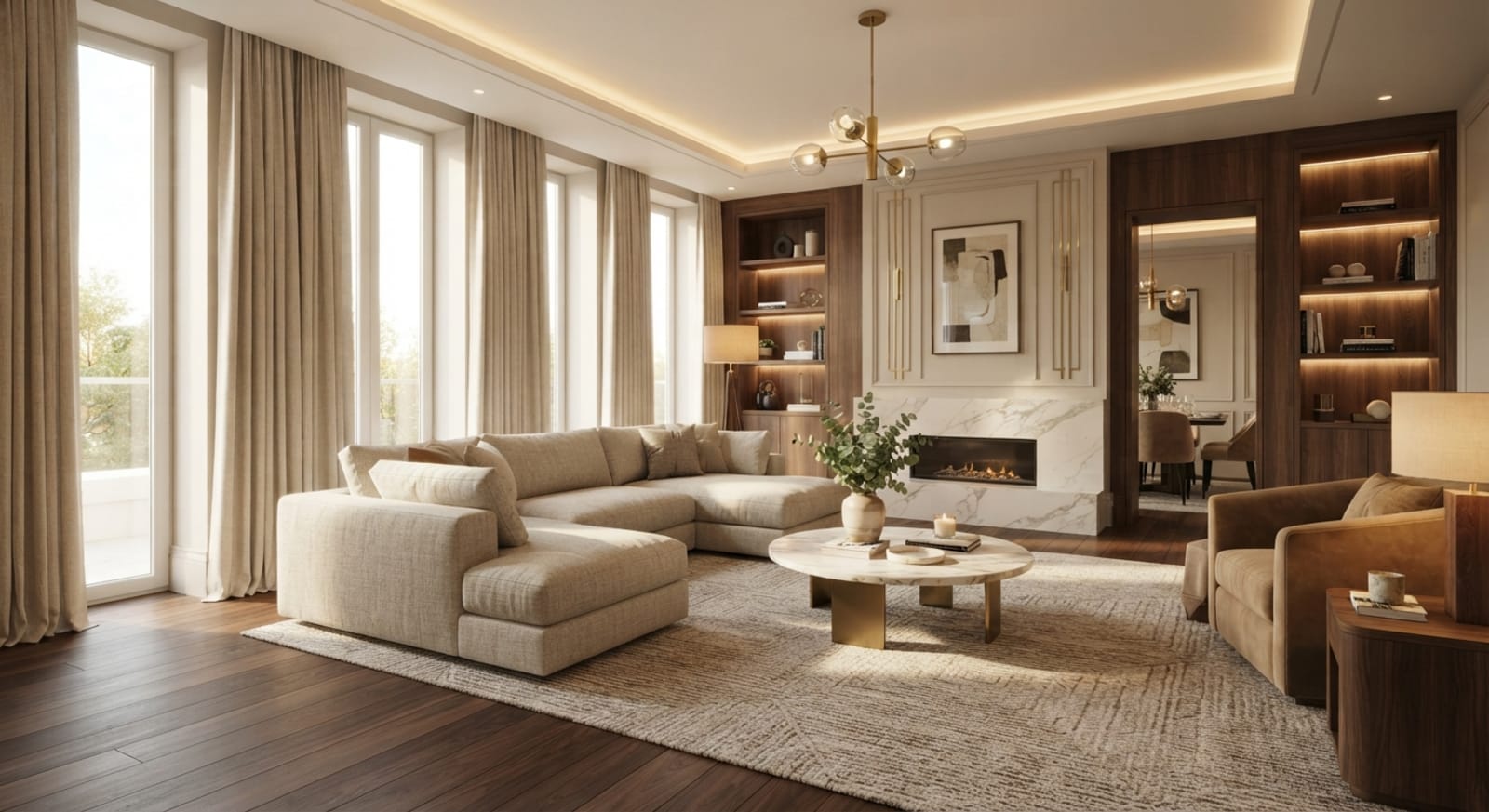 MBH Architect, Interior & Construction