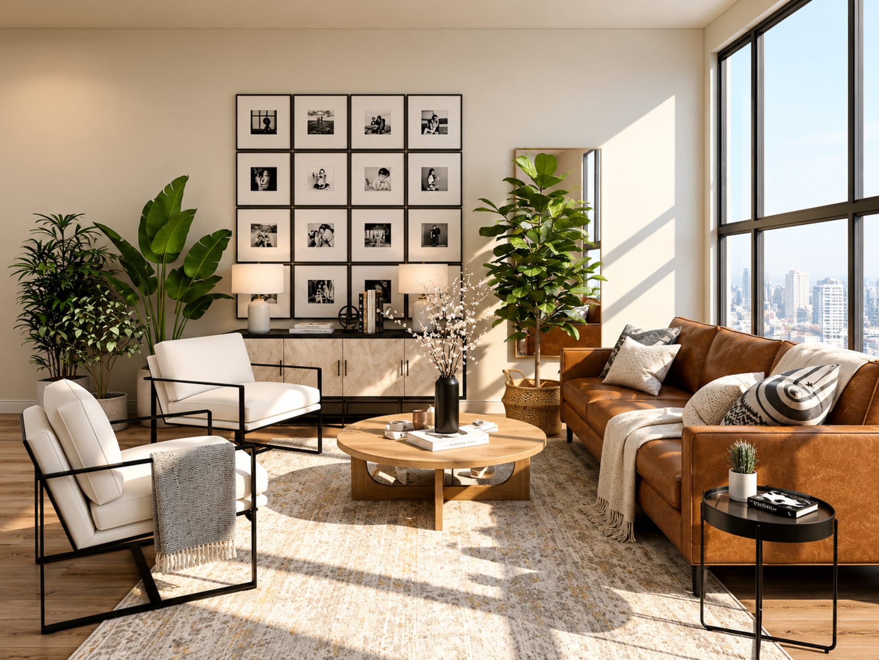 Skyline Penthouse