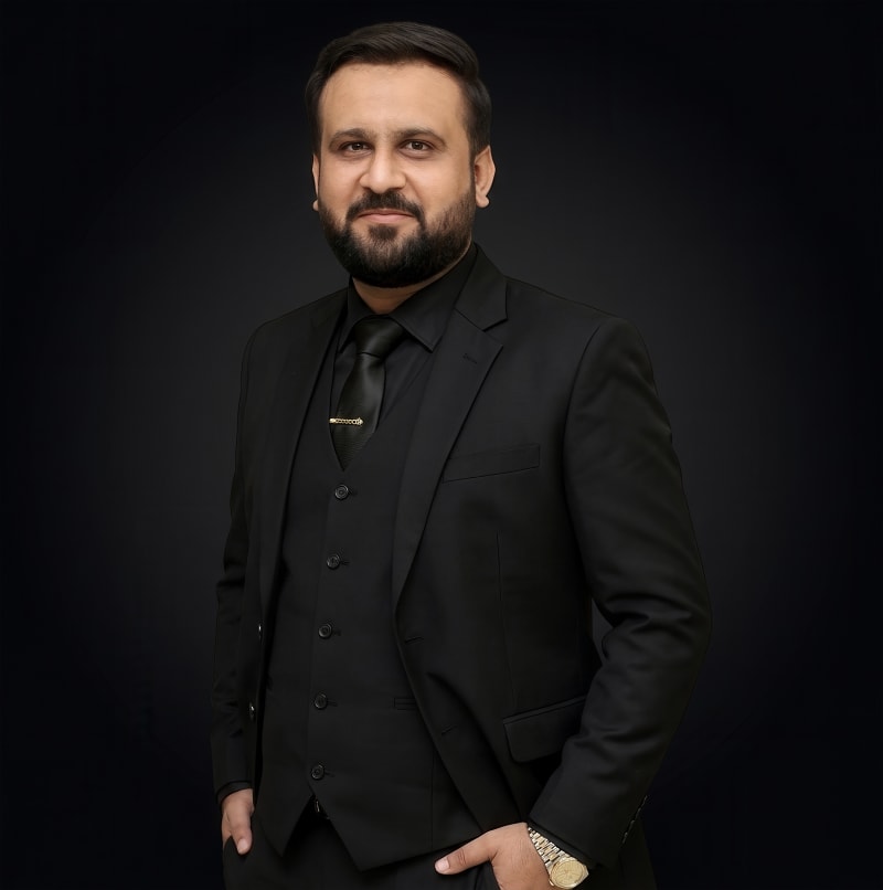 Ar. M. Bilal Haider Ramay