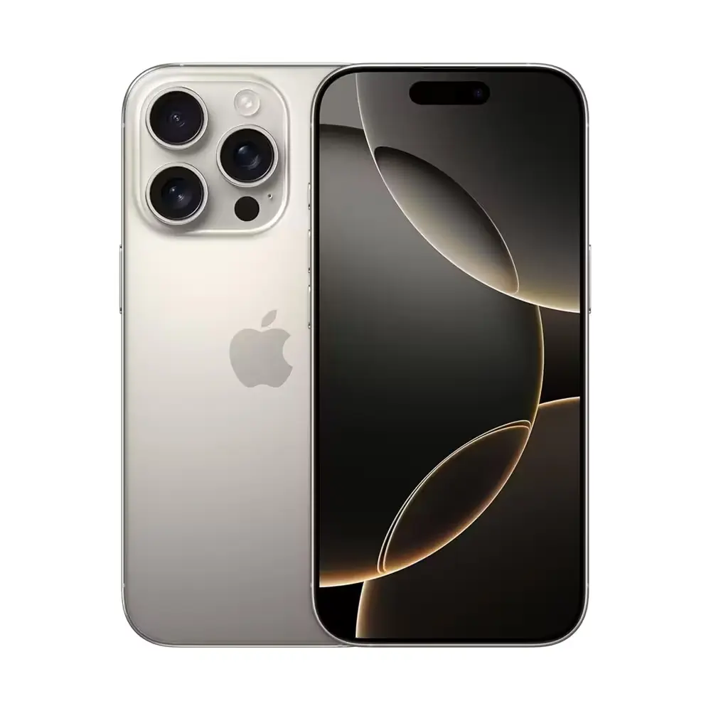 ايفون 16 برو، 5G، رصاصي، 512GB