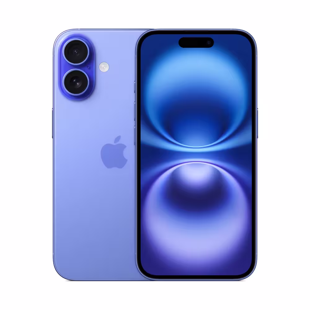ايفون 16، 5G، أزرق، 256GB