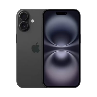 ايفون 16 بلس، 5G، أسود، 256GB