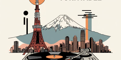 Tokyo Turntable project preview