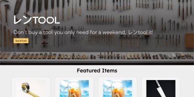 レンtool project preview