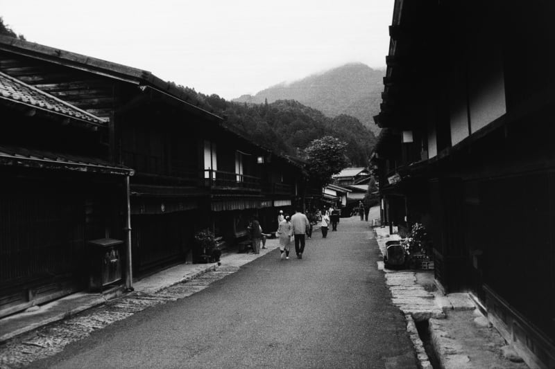 Photo in Nagano