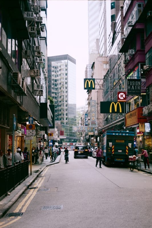 Photo in Hong Kong